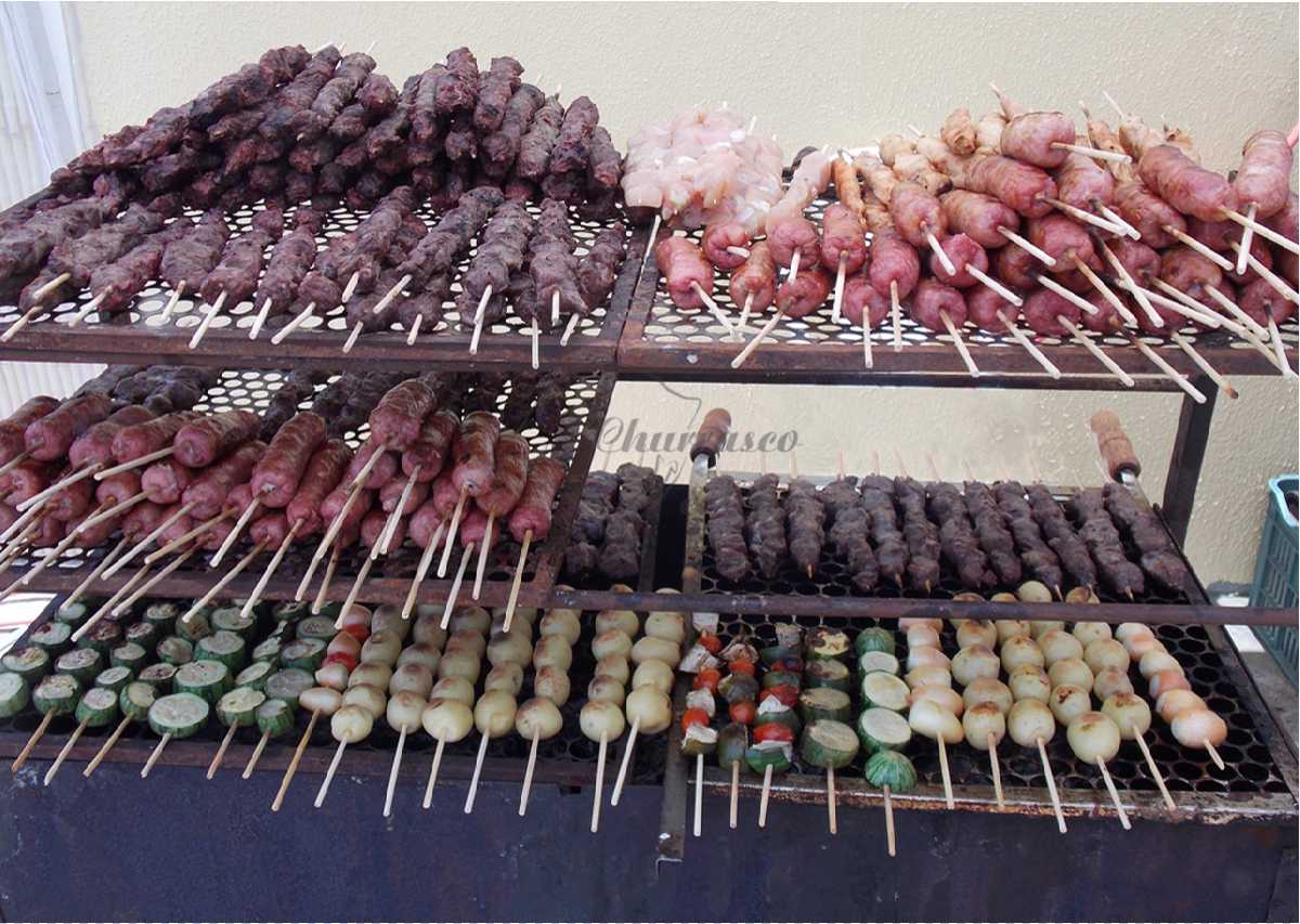 Churrasqueira Espetinhos Churrasco & Cia