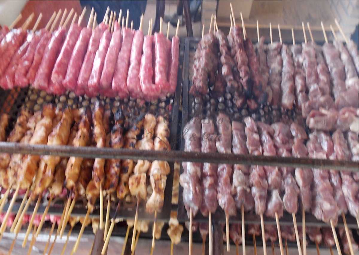 Espetinhos Churrasco e Cia