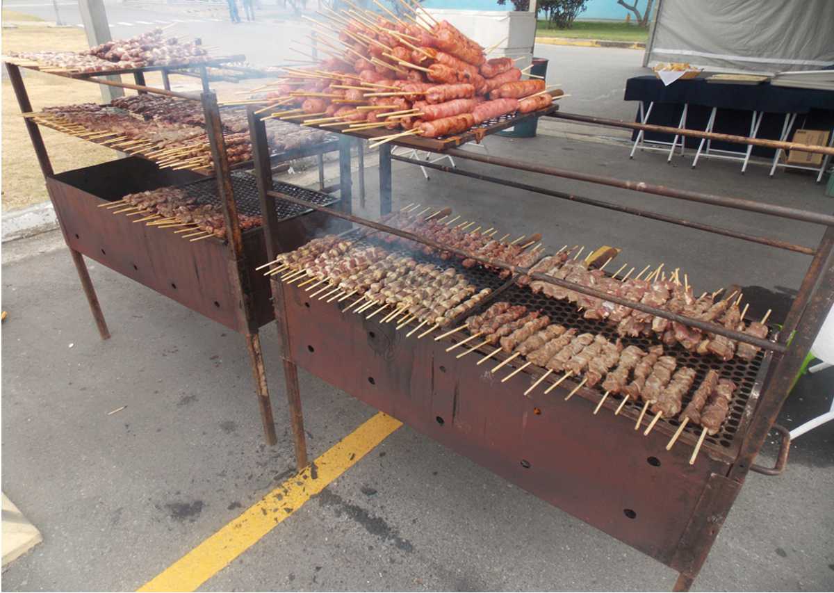 Churrasqueira Espetinhos Churrasco & Cia