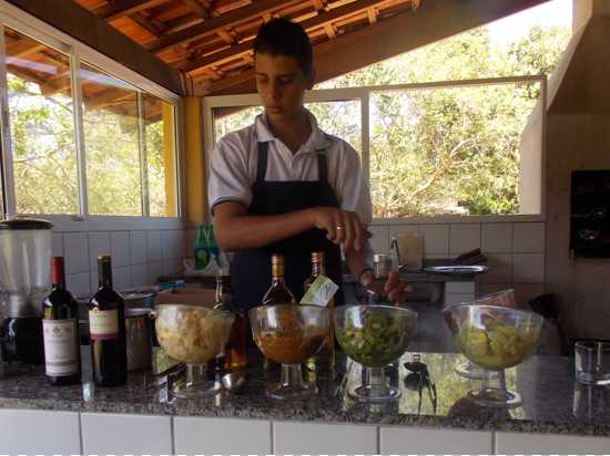 Barman no Recanto Paraiba