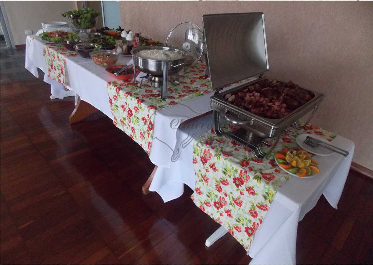 Churrasco & Cia na Mansão Marbella