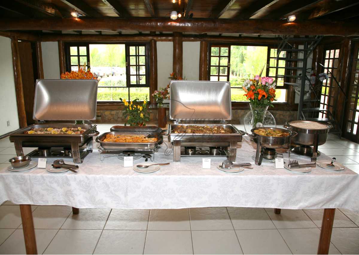 Aparador Churrasco & Cia