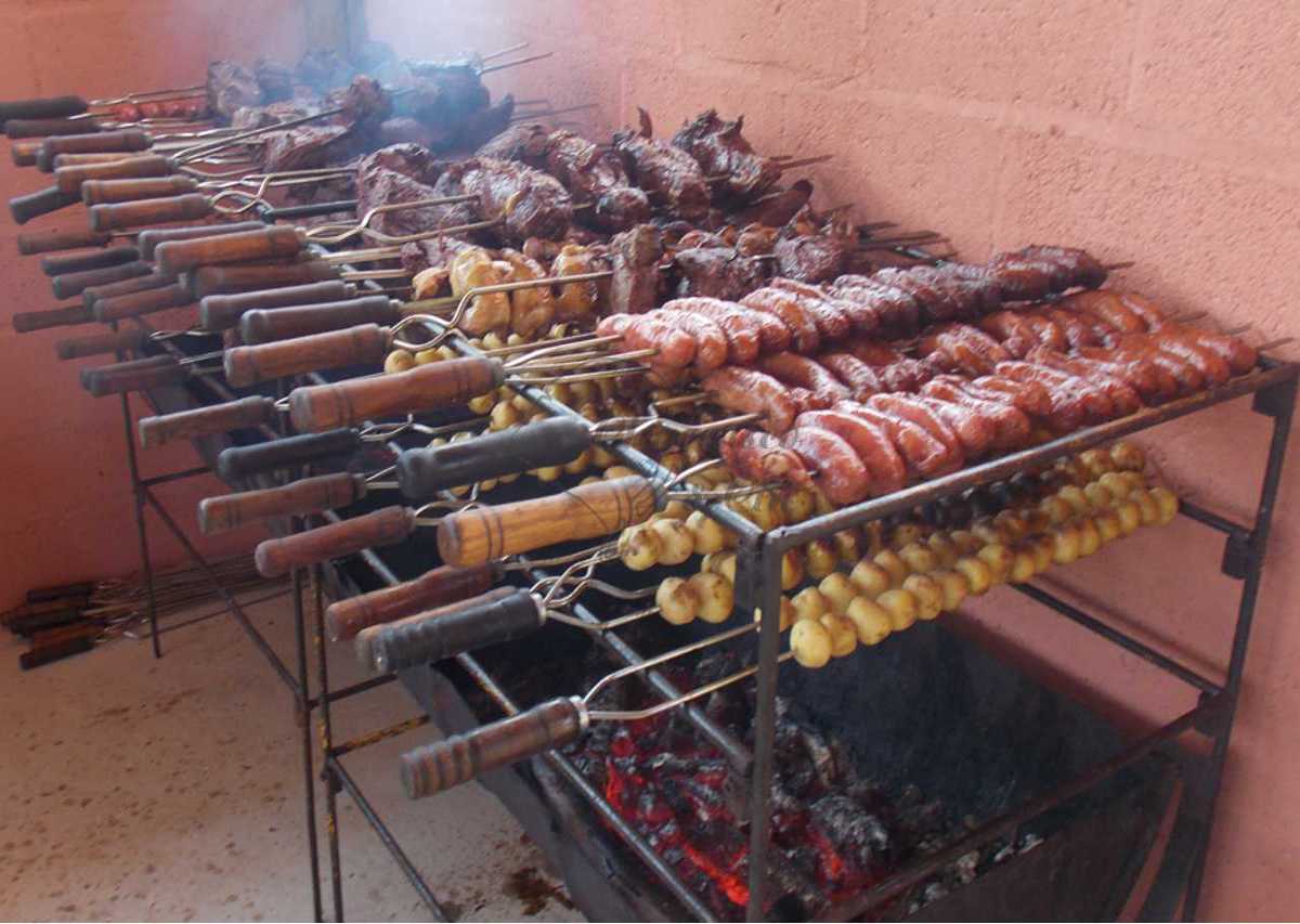 Churrasqueiras Churrasco & Cia