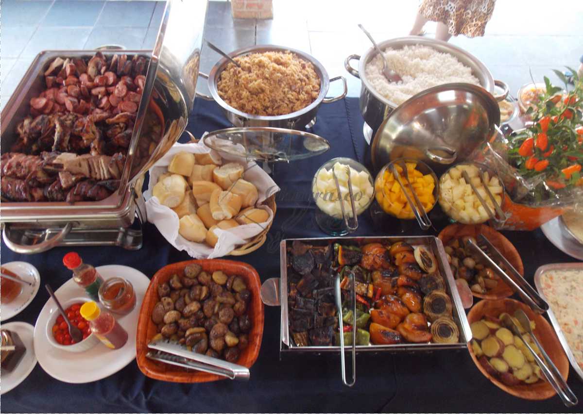 Guarnições Churrasco & CIa