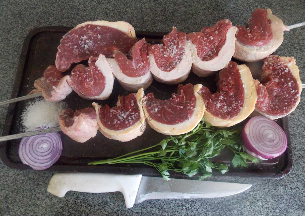 Picanha Churrasco & Cia na tábua